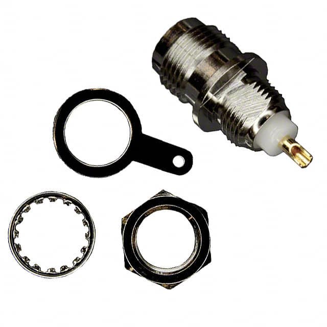 122332 Amphenol RF  Coaxial Connector (RF) Assemblies